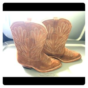 Coachella - Women Boots from Guatemala